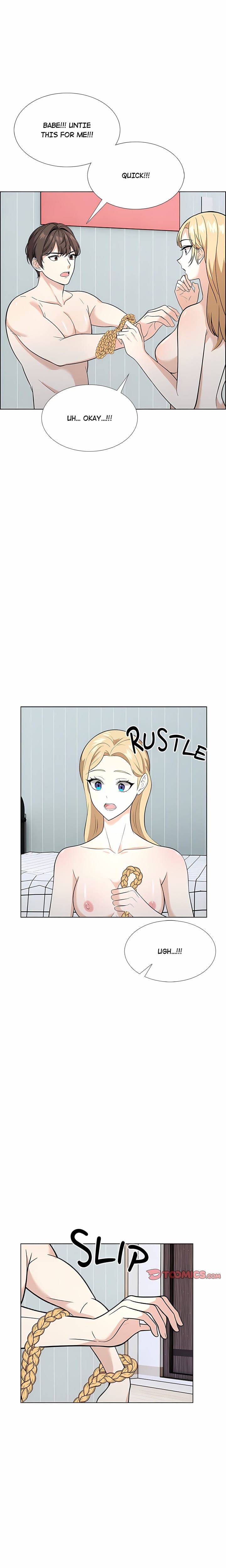 Love Me, or Else Uncensored, chapter 28, page 8 of 20