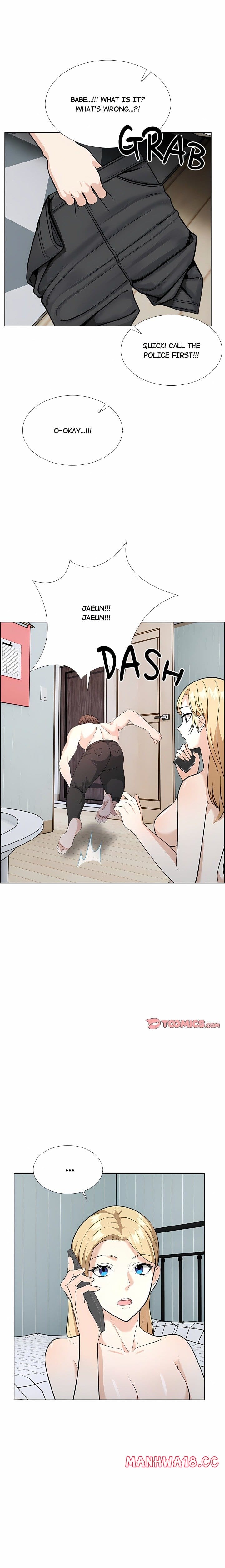 Love Me, or Else Uncensored, chapter 28, page 9 of 20