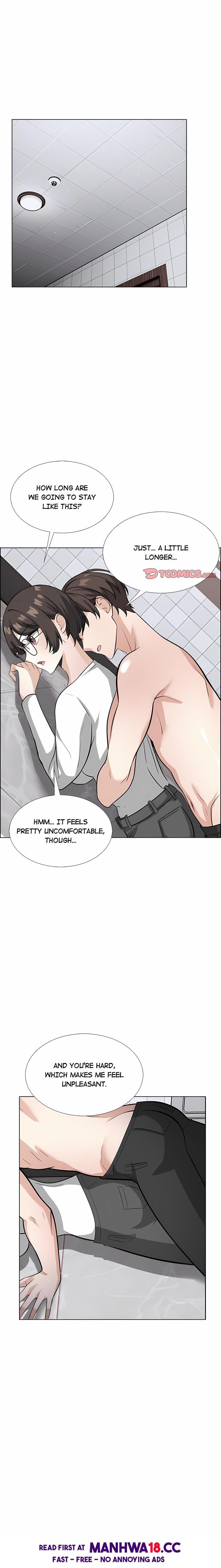 Love Me, or Else Uncensored, chapter 28, page 16 of 20