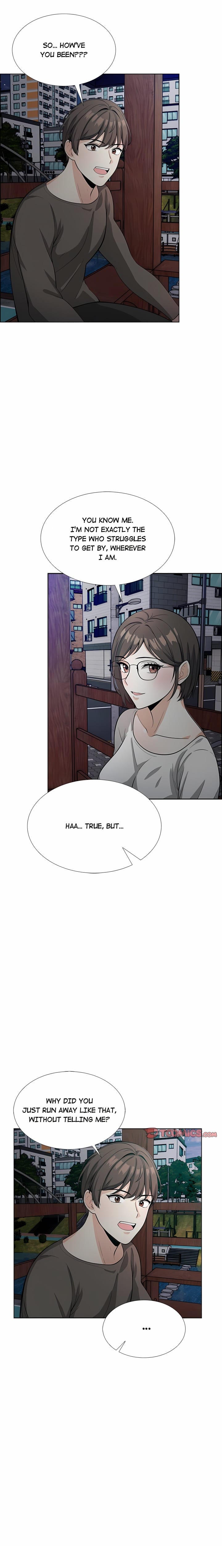 Love Me, or Else Uncensored, chapter 28, page 19 of 20