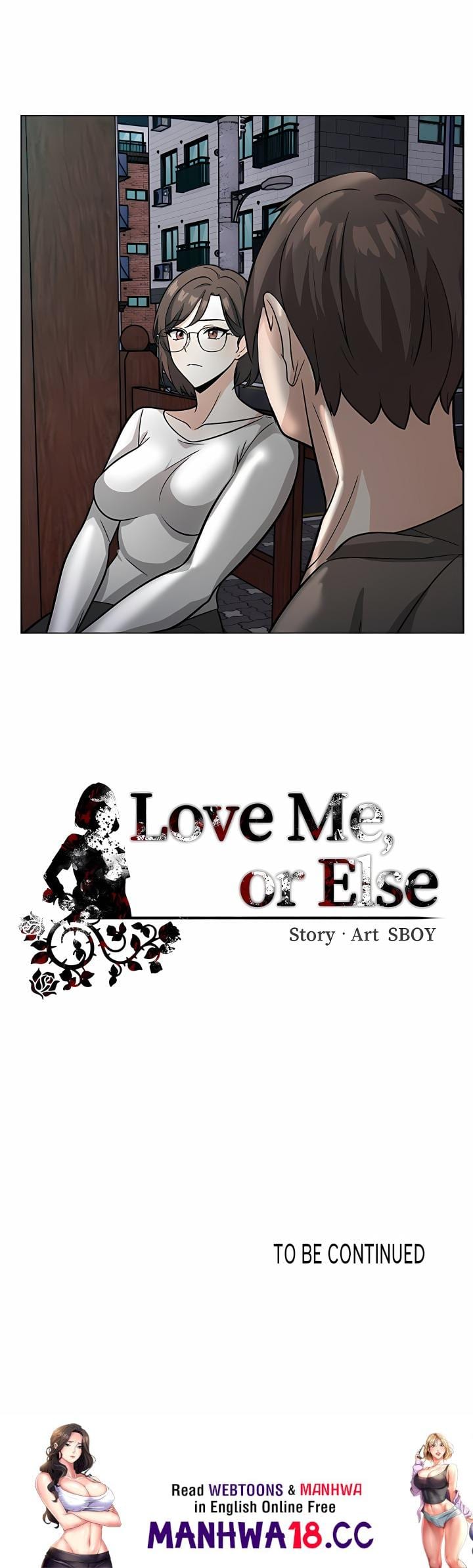 Love Me, or Else Uncensored, chapter 28, page 20 of 20