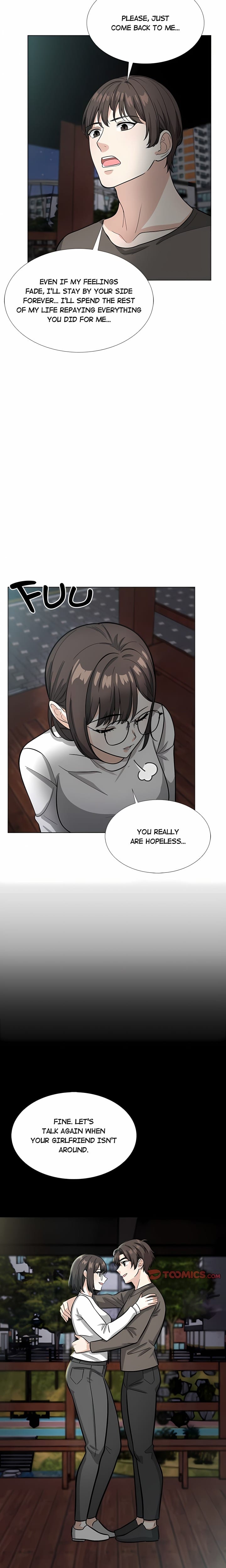 Love Me, or Else Uncensored, chapter 29, page 8 of 20