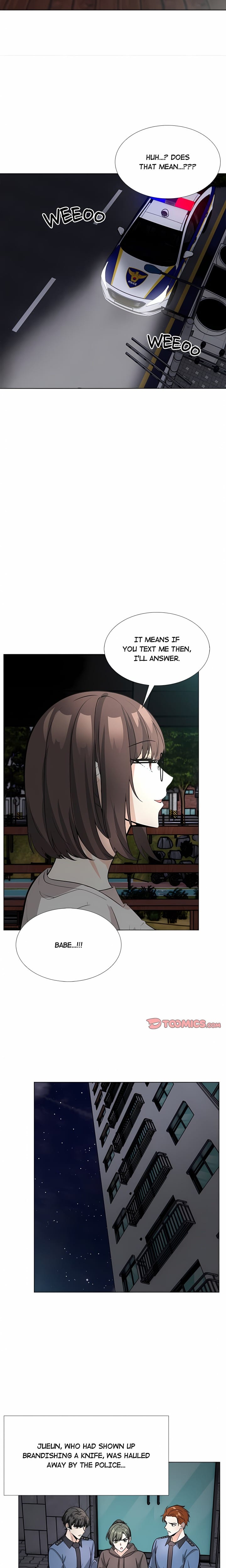 Love Me, or Else Uncensored, chapter 29, page 9 of 20