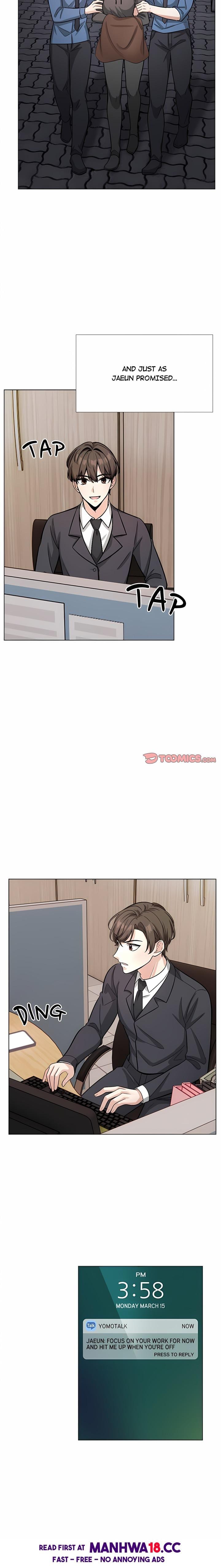 Love Me, or Else Uncensored, chapter 29, page 10 of 20