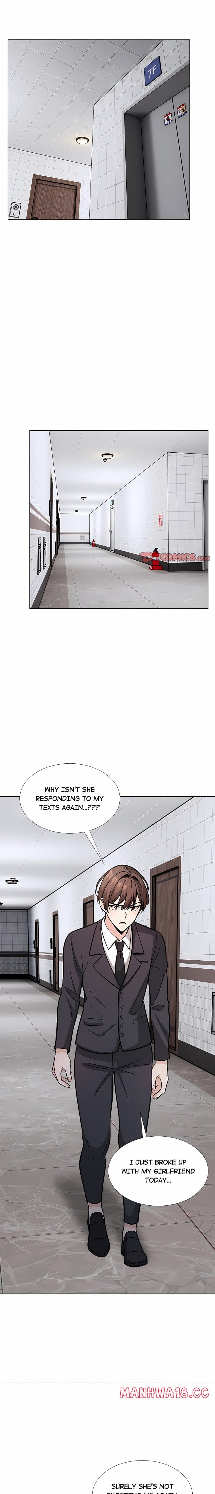 Love Me, or Else Uncensored, chapter 29, page 16 of 20