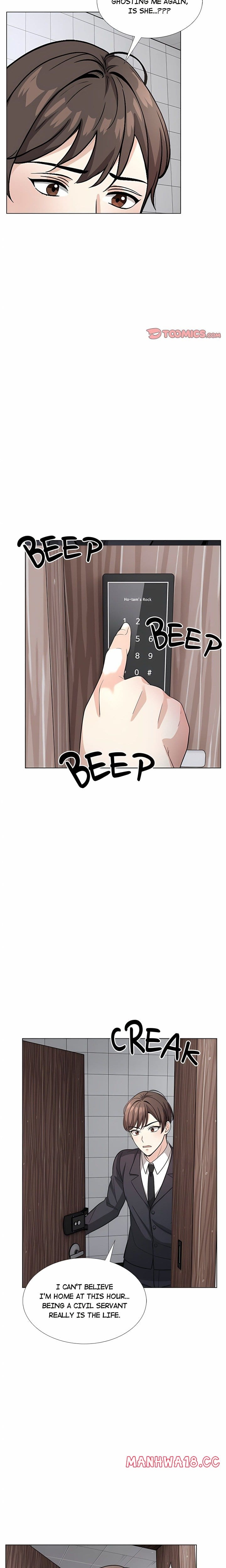 Love Me, or Else Uncensored, chapter 29, page 17 of 20