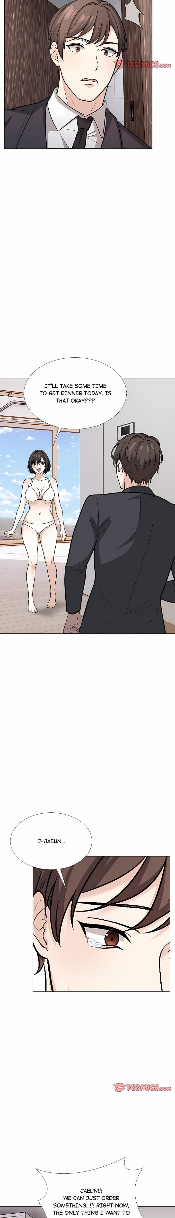 Love Me, or Else Uncensored, chapter 29, page 18 of 20