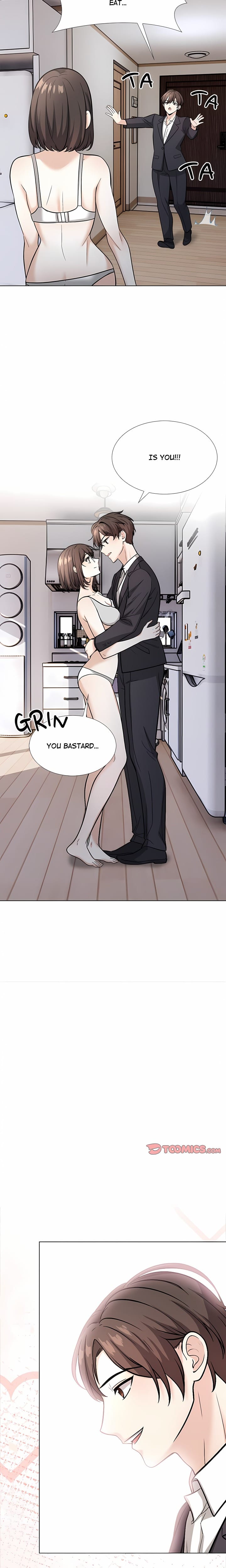 Love Me, or Else Uncensored, chapter 29, page 19 of 20