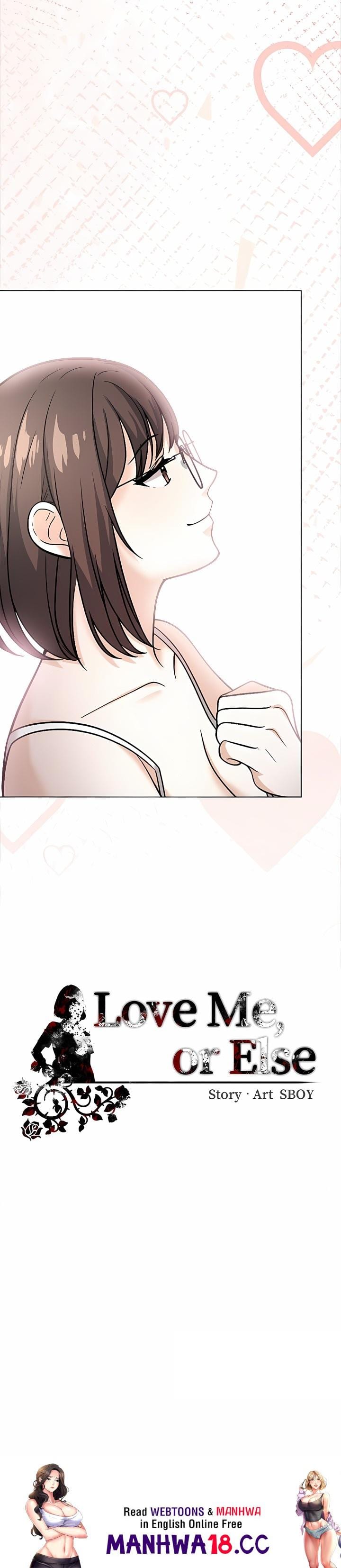 Love Me, or Else Uncensored, chapter 29, page 20 of 20