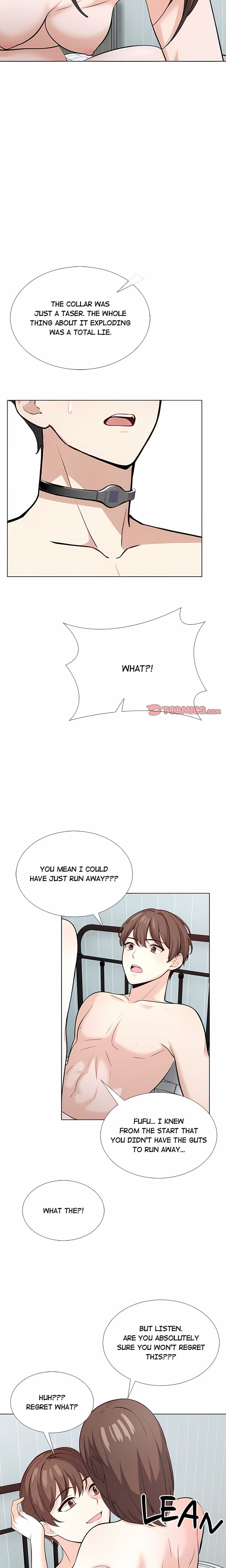 Love Me, or Else Uncensored, chapter 30, page 5 of 20