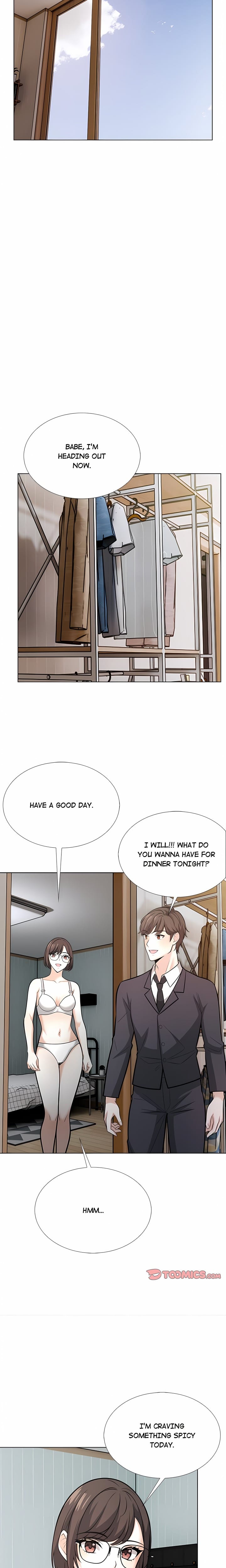 Love Me, or Else Uncensored, chapter 30, page 8 of 20