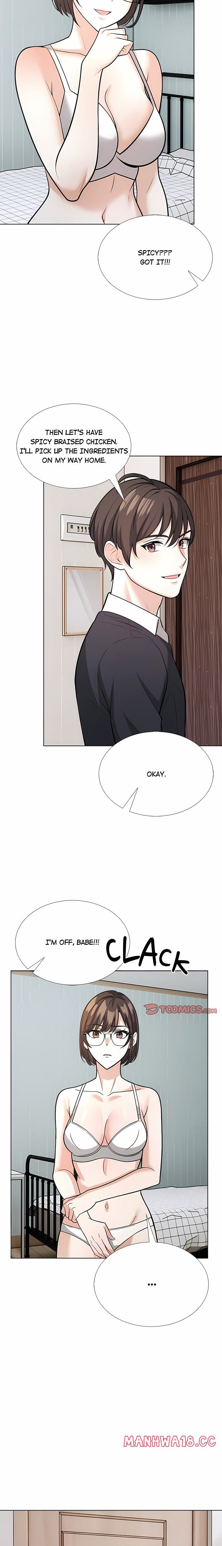 Love Me, or Else Uncensored, chapter 30, page 9 of 20