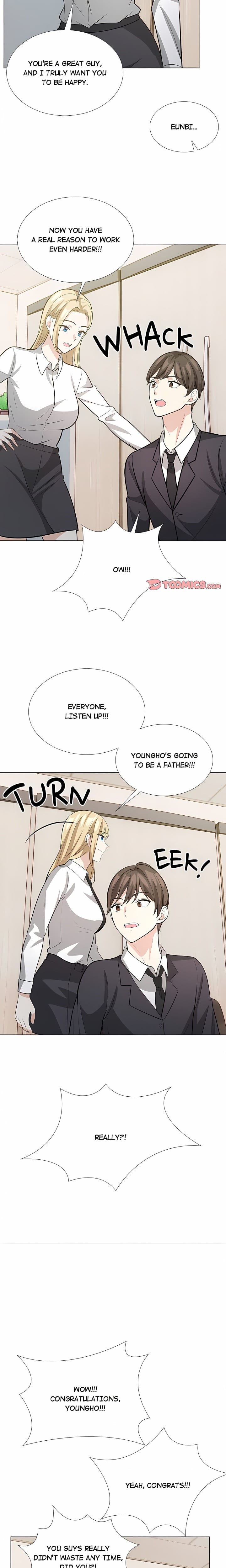 Love Me, or Else Uncensored, chapter 30, page 16 of 20