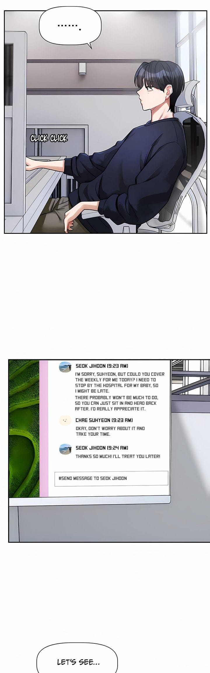 Love Quest Uncensored, chapter 9, page 6 of 41
