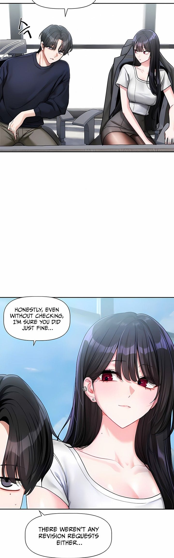 Love Quest Uncensored, chapter 9, page 7 of 41