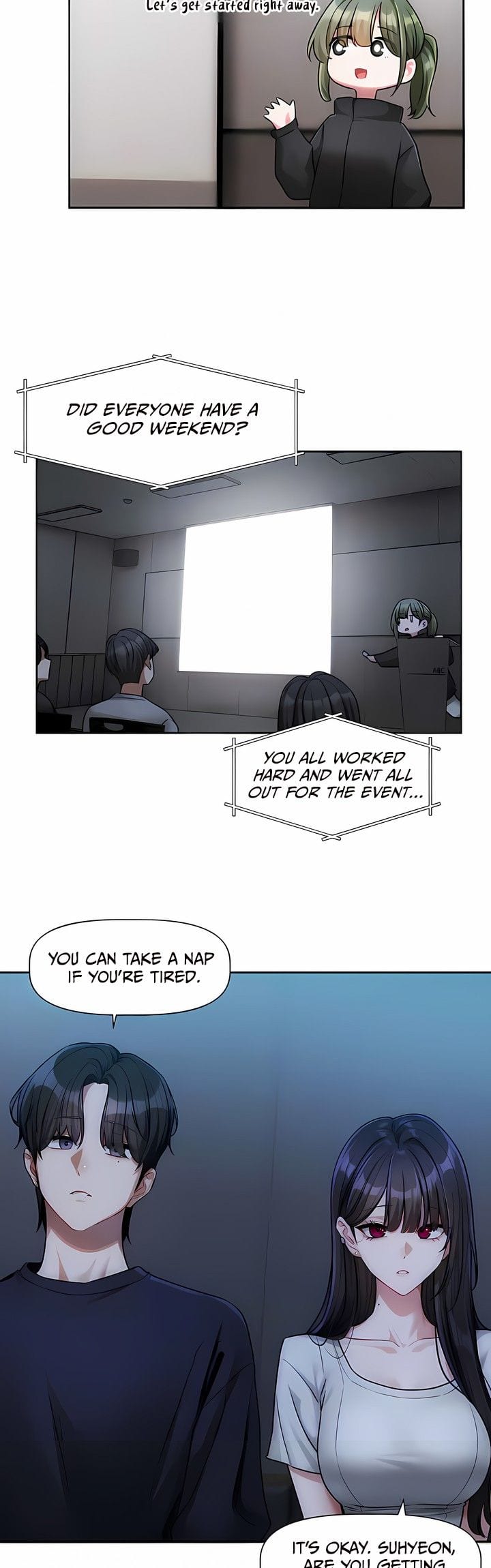 Love Quest Uncensored, chapter 9, page 12 of 41
