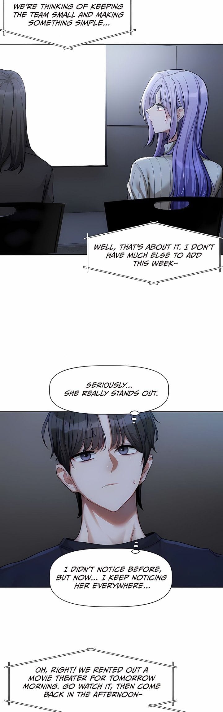 Love Quest Uncensored, chapter 9, page 14 of 41