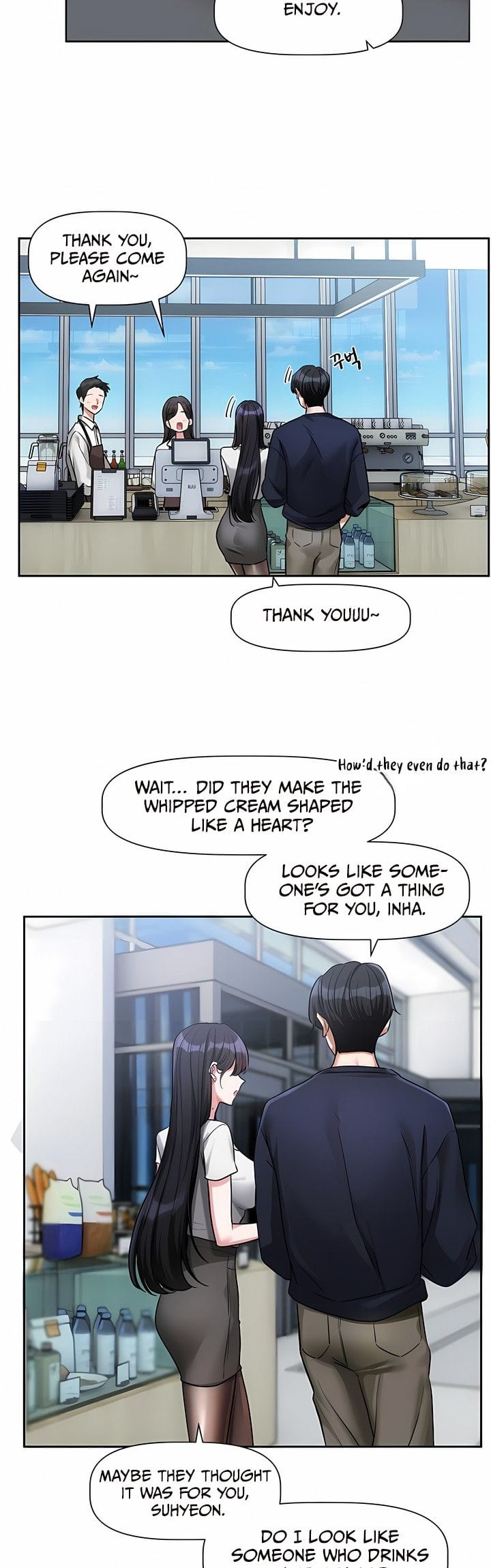 Love Quest Uncensored, chapter 9, page 16 of 41