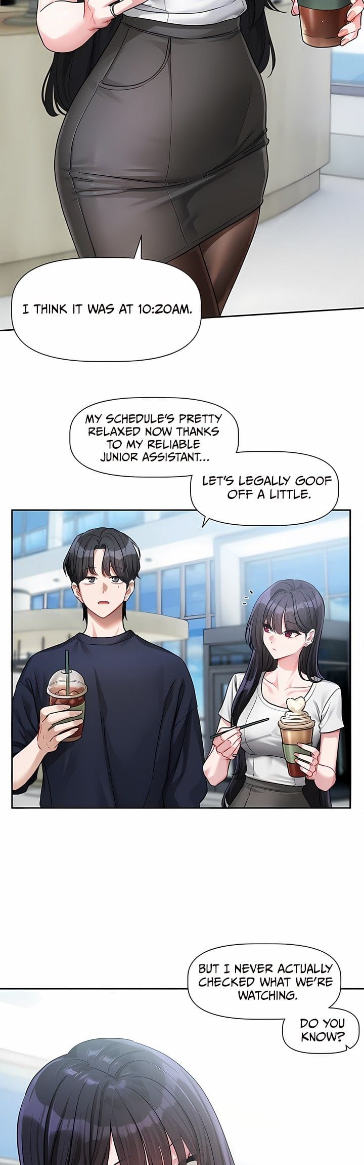 Love Quest Uncensored, chapter 9, page 18 of 41