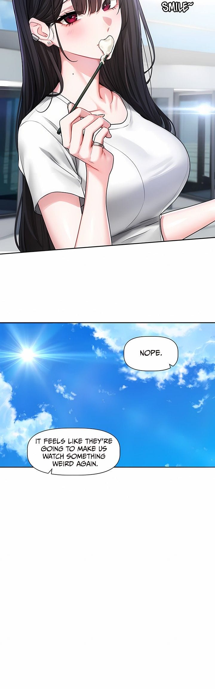 Love Quest Uncensored, chapter 9, page 19 of 41
