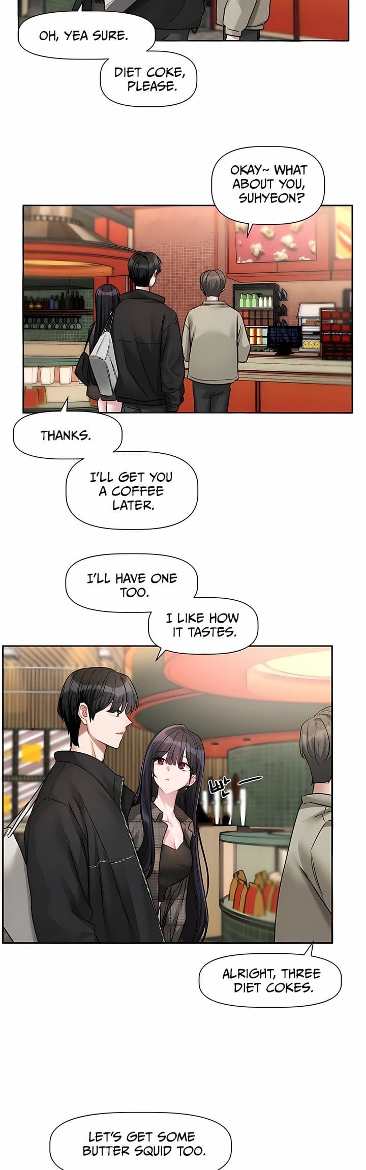 Love Quest Uncensored, chapter 9, page 24 of 41