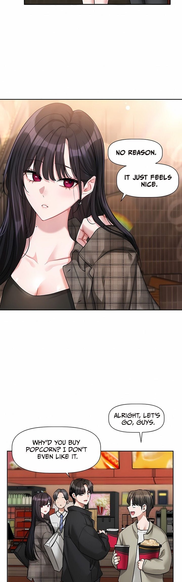 Love Quest Uncensored, chapter 9, page 27 of 41