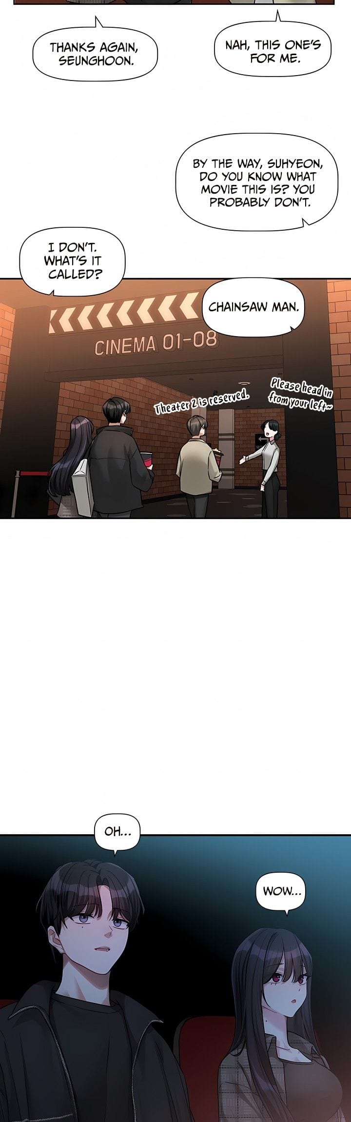 Love Quest Uncensored, chapter 9, page 28 of 41