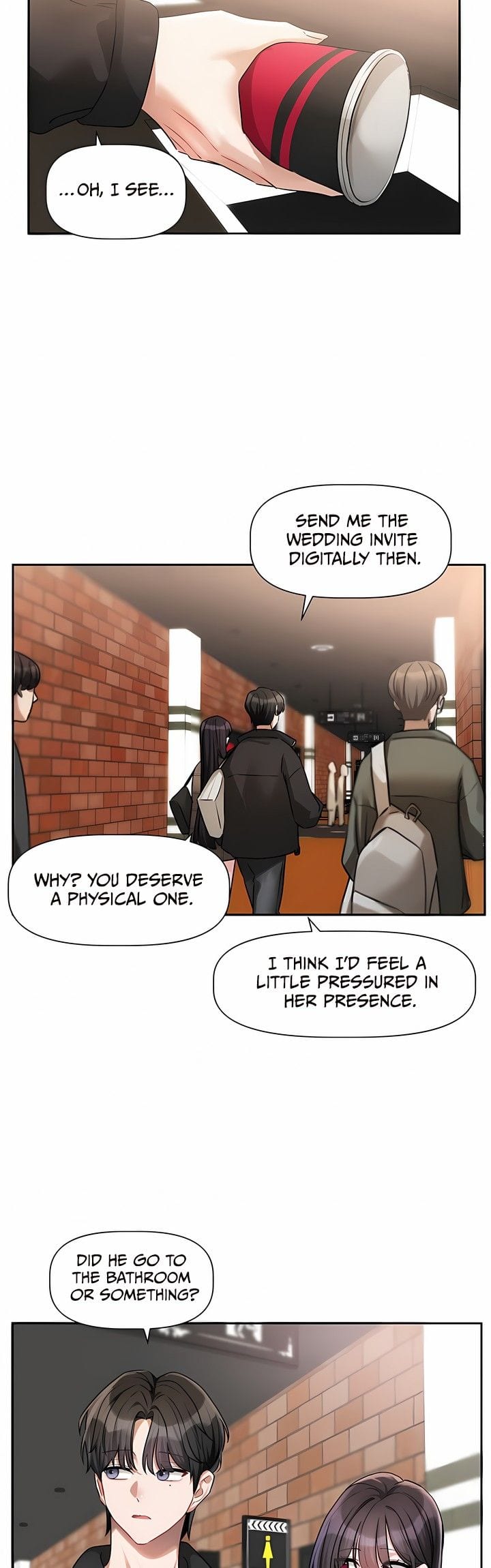 Love Quest Uncensored, chapter 9, page 30 of 41