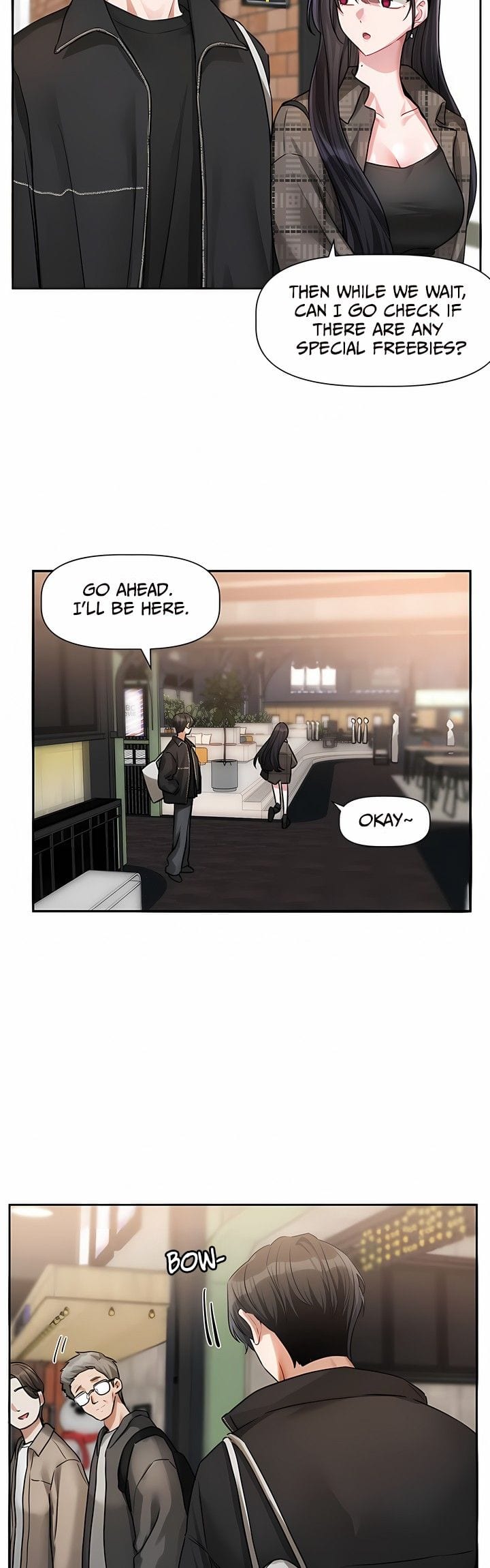 Love Quest Uncensored, chapter 9, page 31 of 41