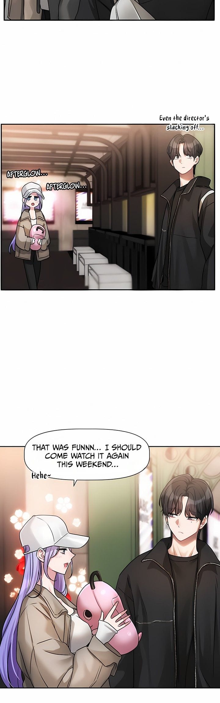 Love Quest Uncensored, chapter 9, page 32 of 41