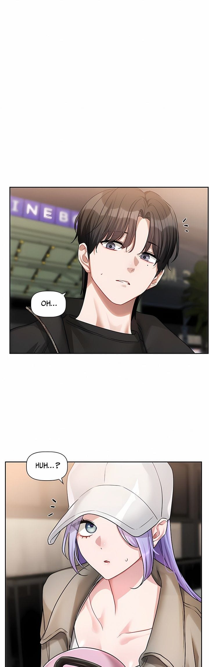 Love Quest Uncensored, chapter 9, page 33 of 41