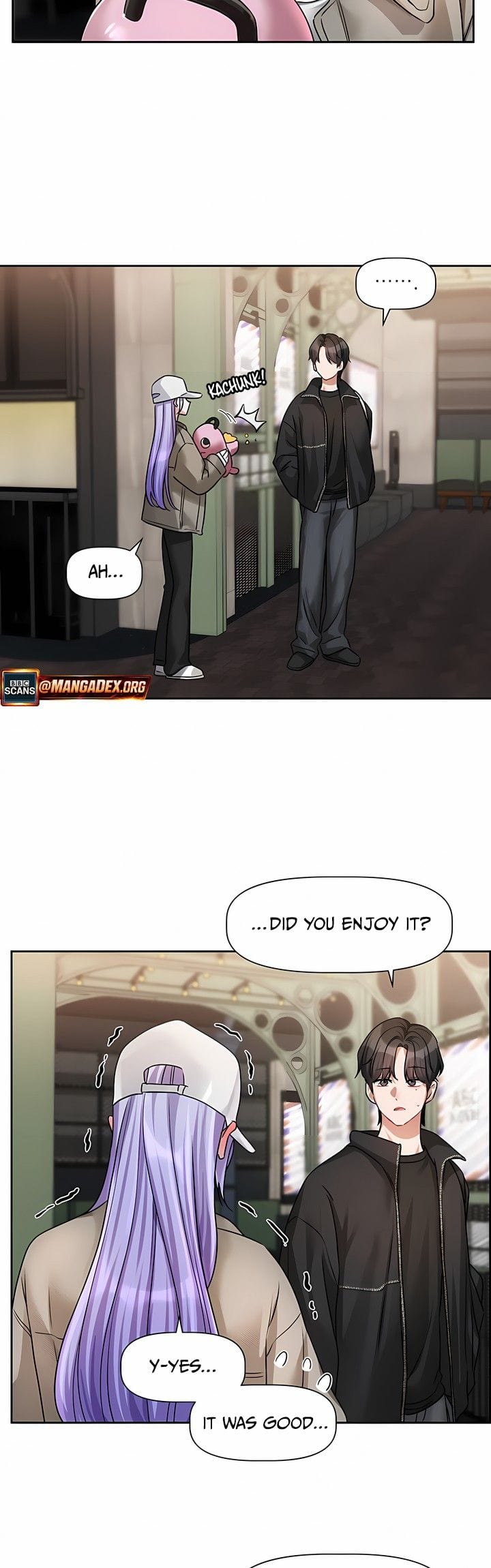 Love Quest Uncensored, chapter 9, page 34 of 41