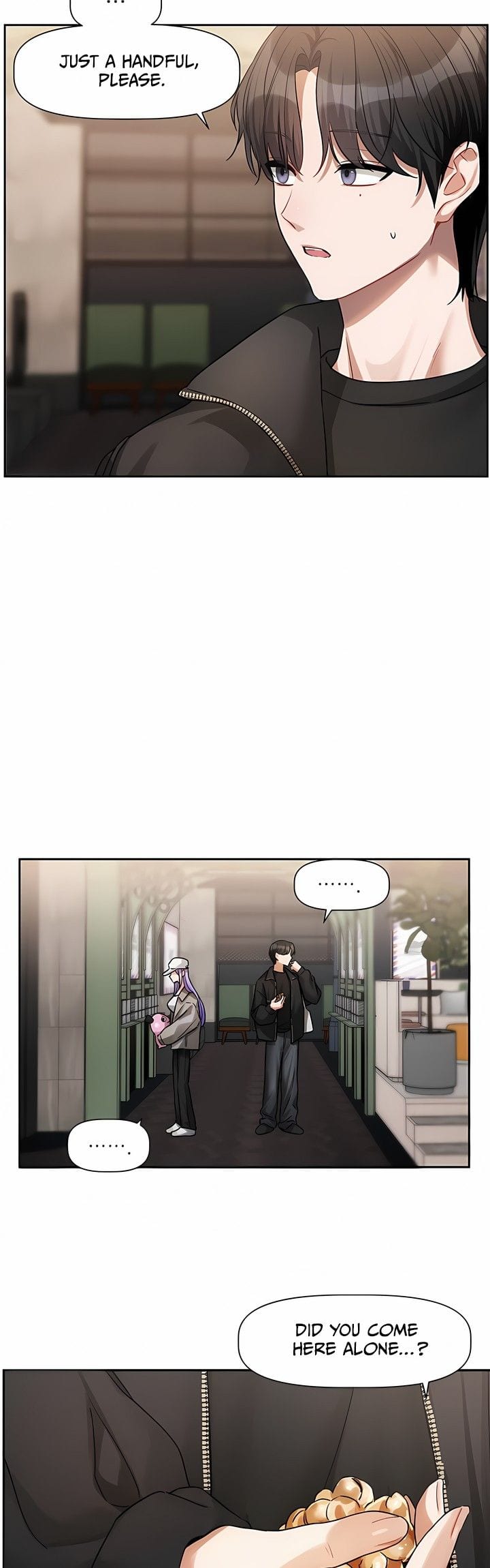 Love Quest Uncensored, chapter 9, page 36 of 41