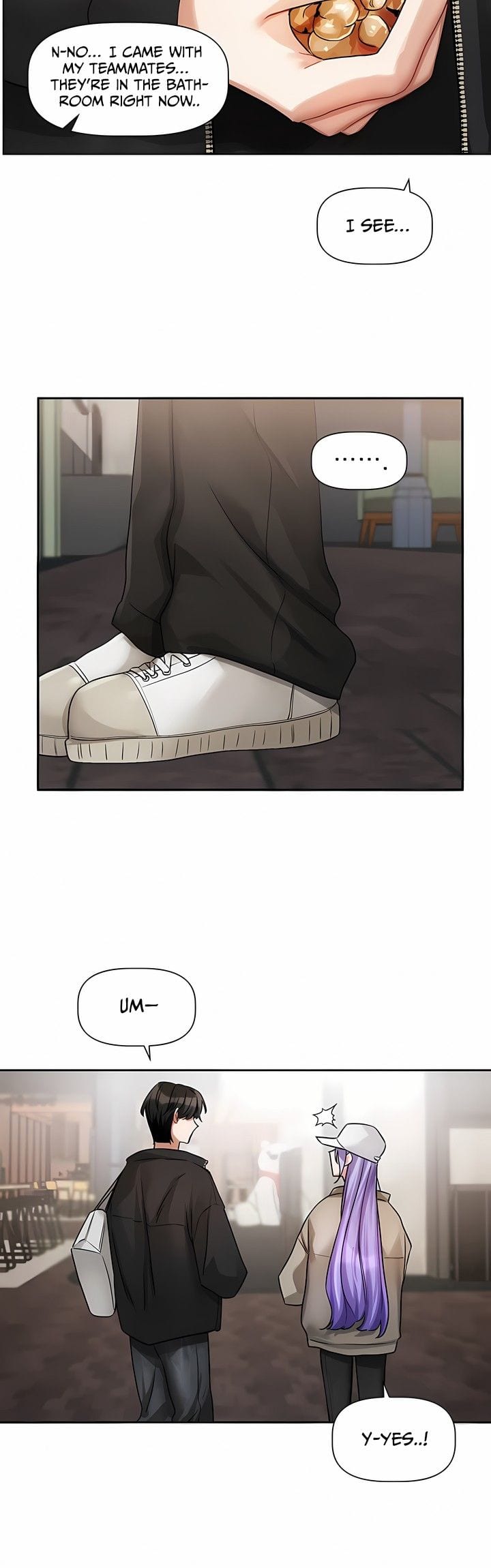 Love Quest Uncensored, chapter 9, page 37 of 41