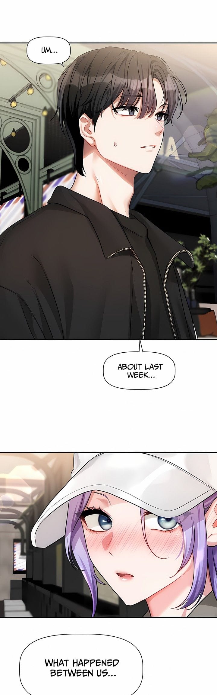 Love Quest Uncensored, chapter 9, page 38 of 41