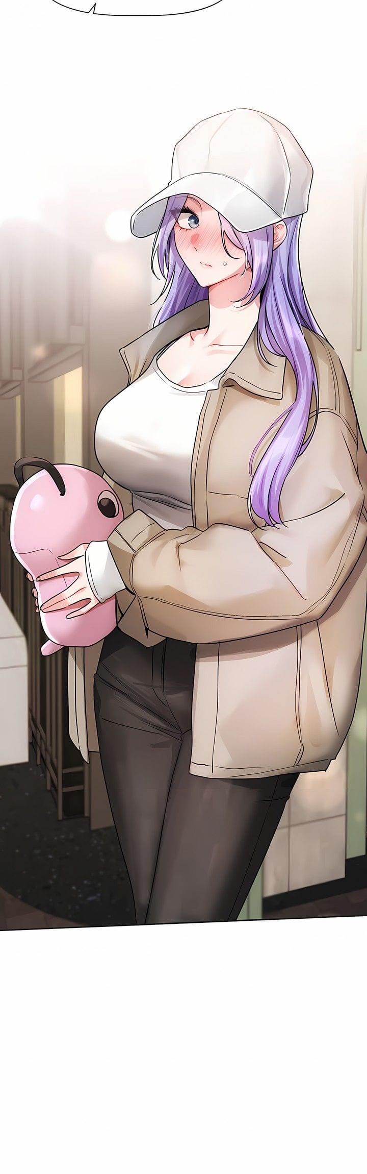 Love Quest Uncensored, chapter 9, page 39 of 41