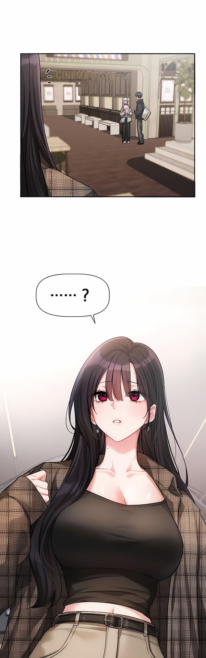 Love Quest Uncensored, chapter 9, page 40 of 41