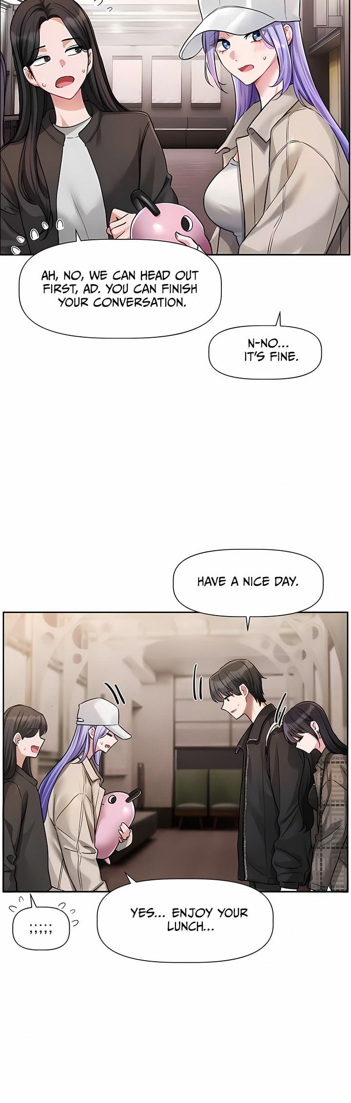 Love Quest Uncensored, chapter 10, page 5 of 41