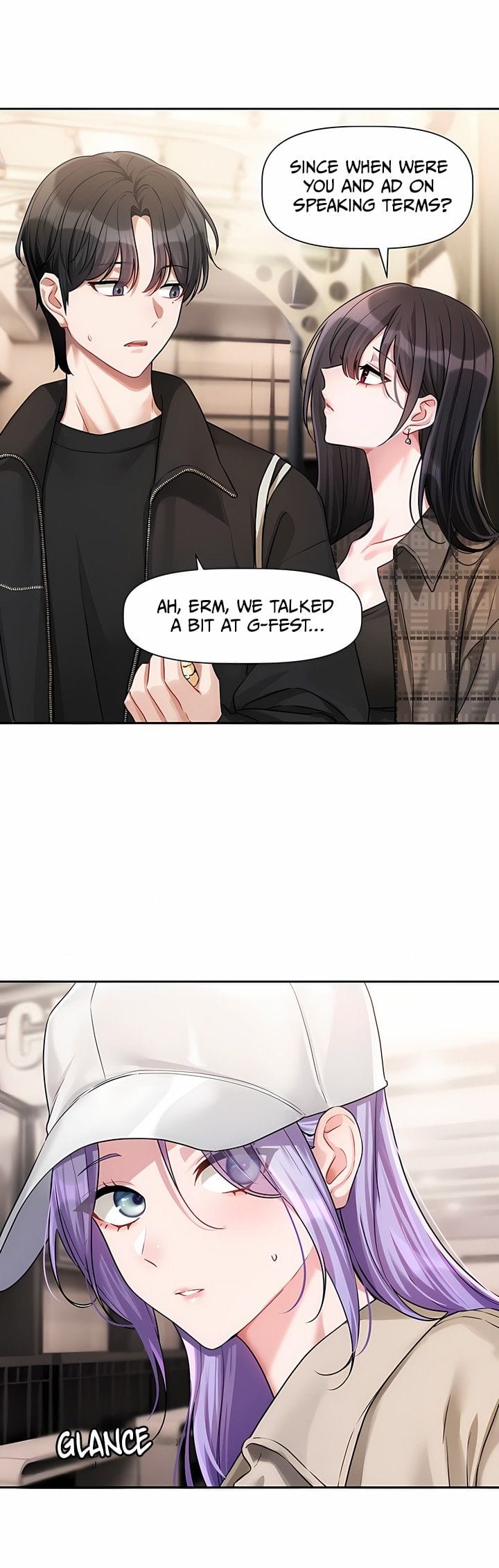 Love Quest Uncensored, chapter 10, page 6 of 41