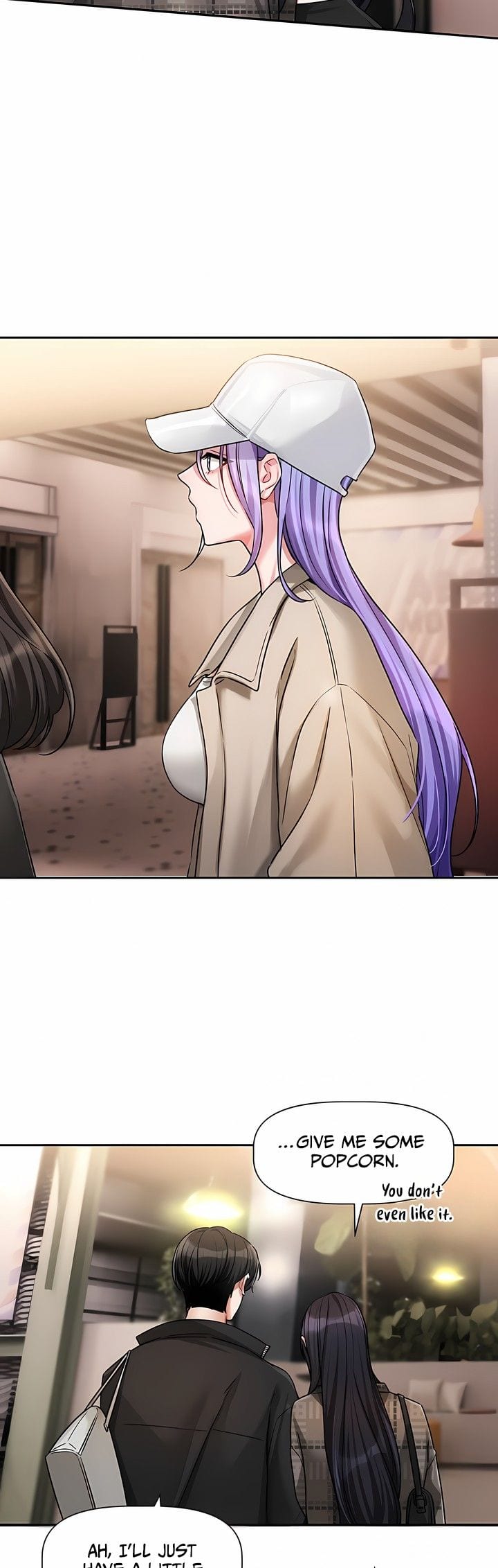 Love Quest Uncensored, chapter 10, page 8 of 41