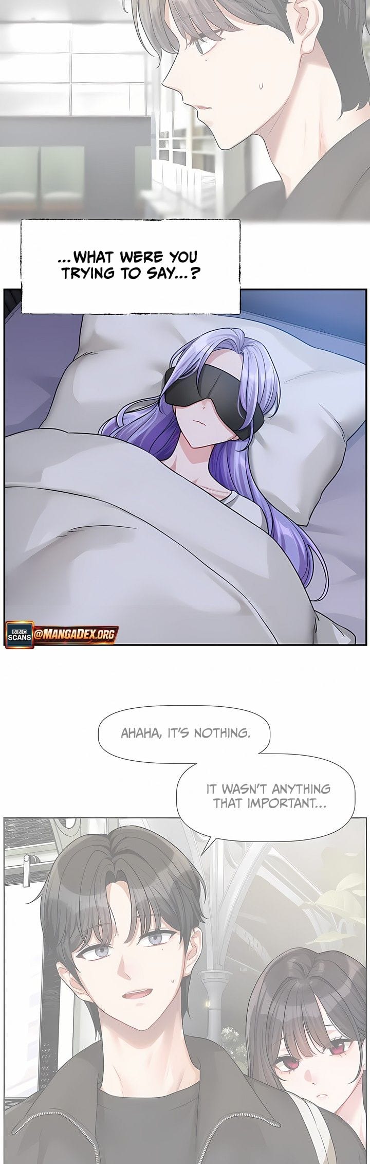 Love Quest Uncensored, chapter 10, page 11 of 41