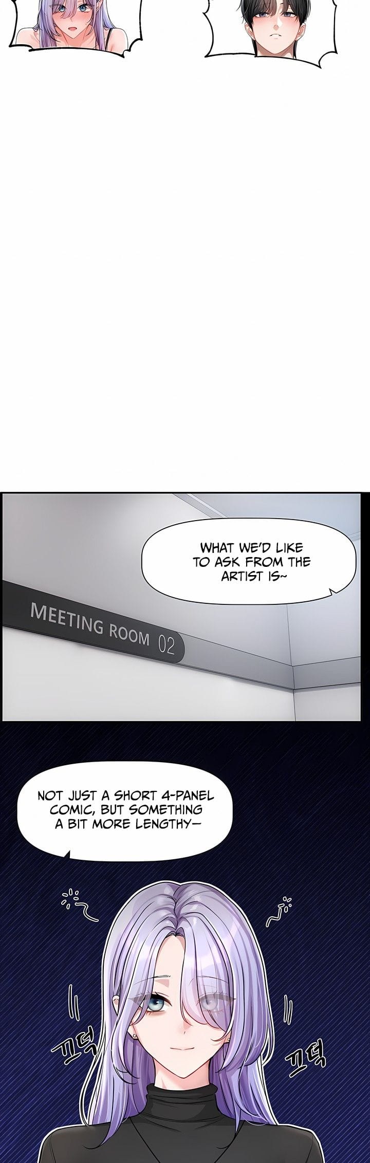 Love Quest Uncensored, chapter 10, page 16 of 41