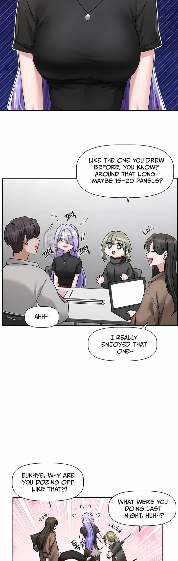 Love Quest Uncensored, chapter 10, page 17 of 41