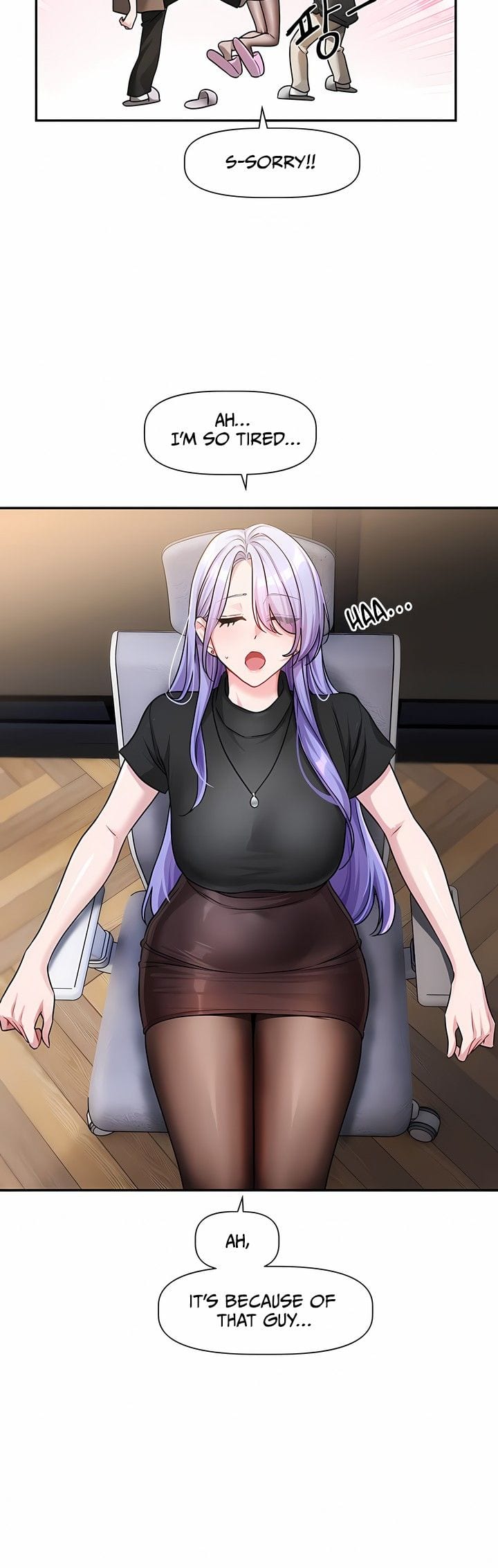 Love Quest Uncensored, chapter 10, page 18 of 41