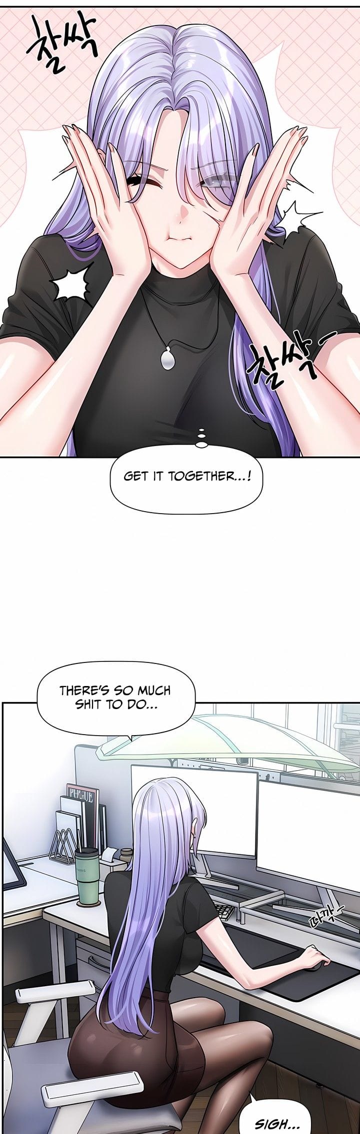 Love Quest Uncensored, chapter 10, page 19 of 41