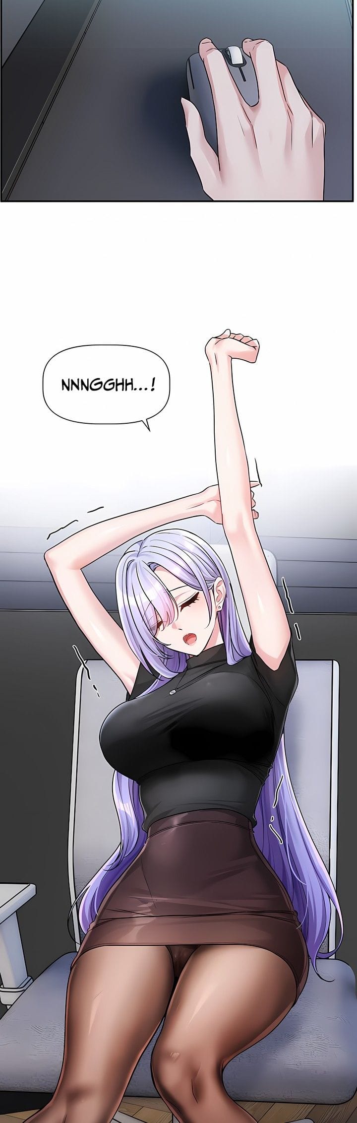 Love Quest Uncensored, chapter 10, page 21 of 41