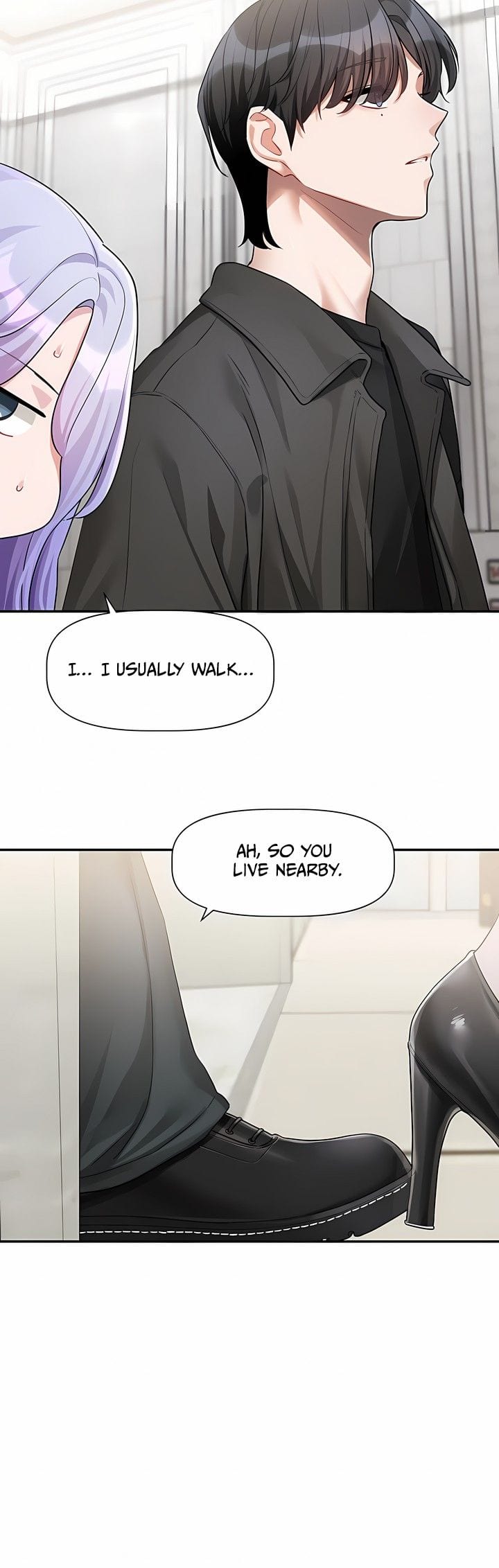 Love Quest Uncensored, chapter 10, page 27 of 41