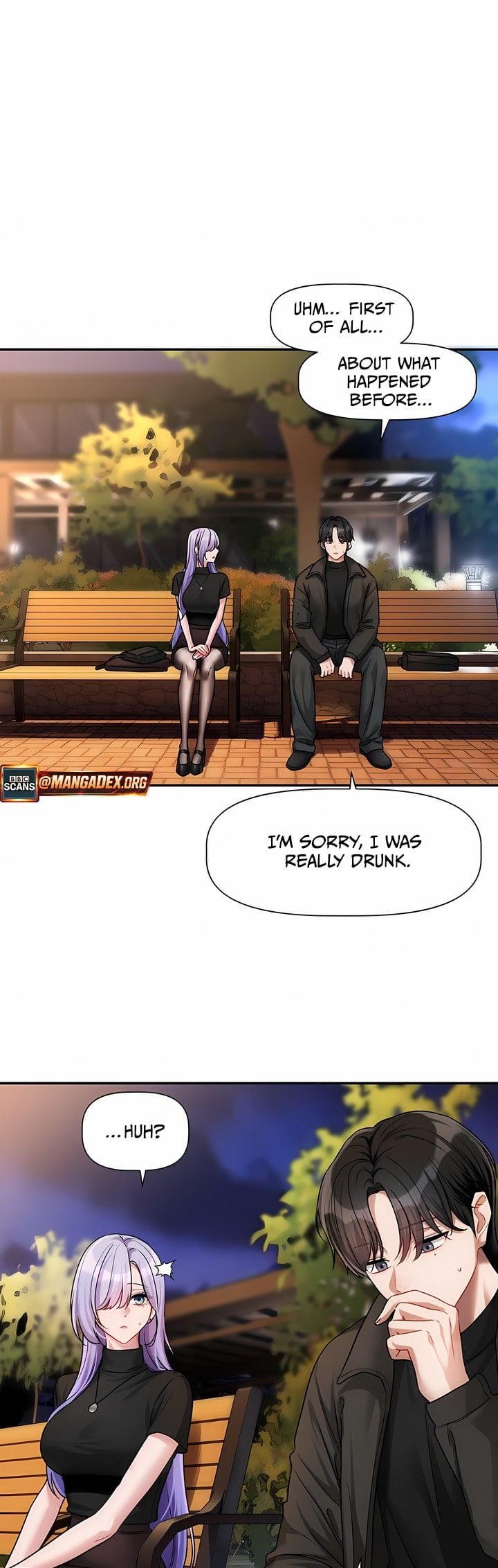 Love Quest Uncensored, chapter 10, page 34 of 41