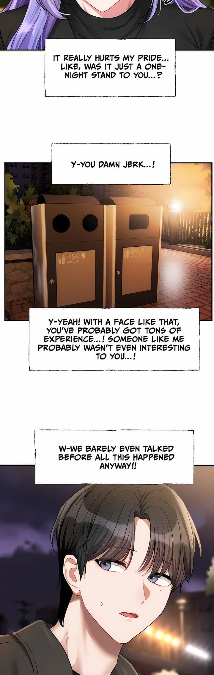 Love Quest Uncensored, chapter 10, page 37 of 41