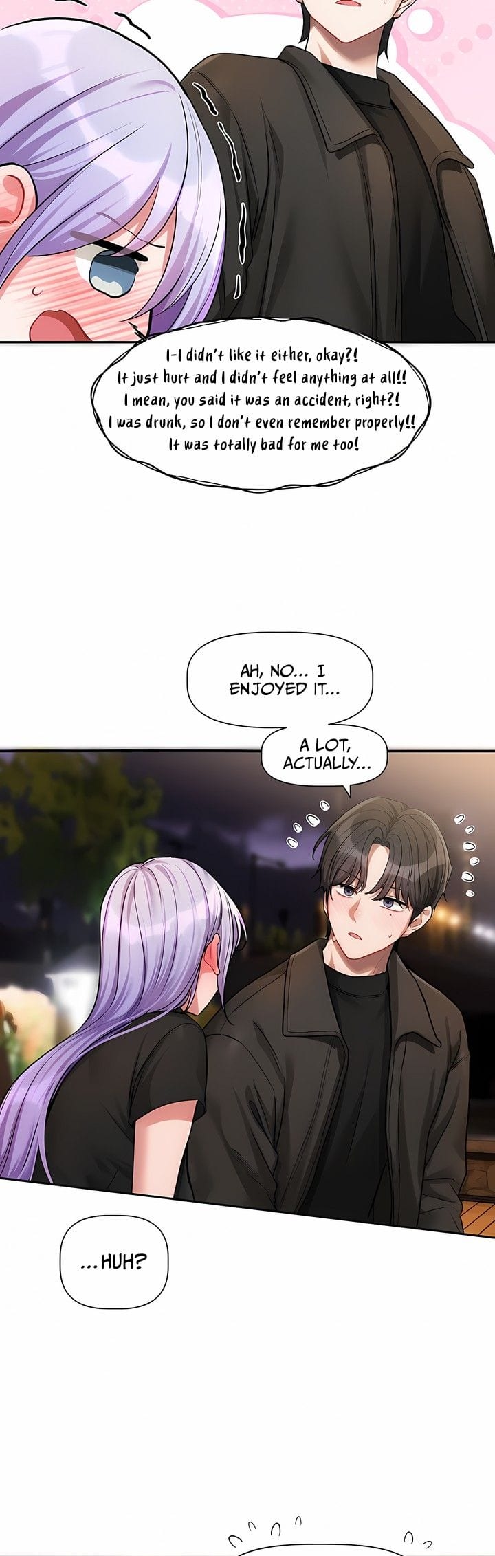 Love Quest Uncensored, chapter 10, page 39 of 41